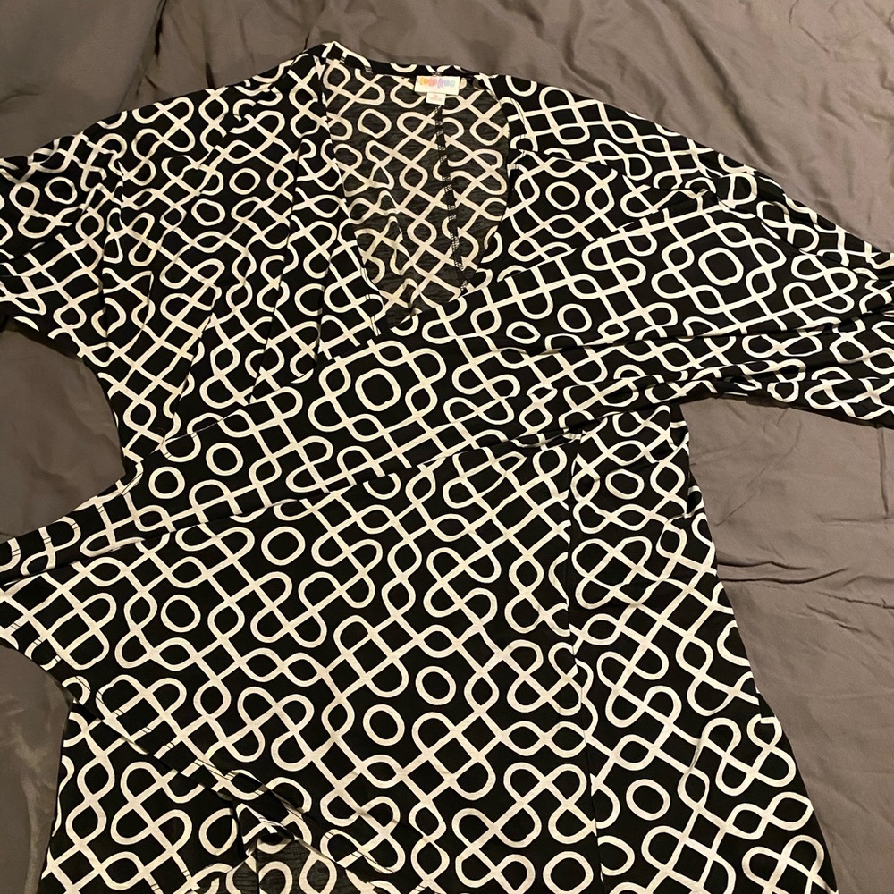 Lularoe cover up